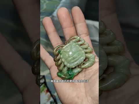 螃蟹 寓意