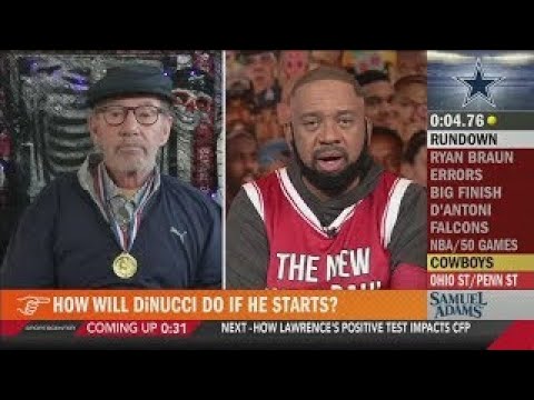Pardon The Interruption | Wilbon: What happened if the Cowboys starting DiNucci vs Eagles? HD
