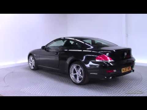 2007 BMW 6 SERIES 630I SPORT