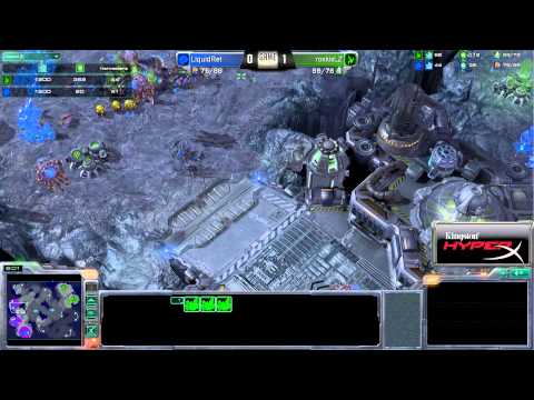 NASTL - Team Liquid vs Rox.Kis - Game 6