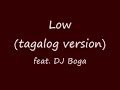 low – DJ Gabo