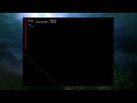 Castlevania Requiem - SOTN - Troféu Whip First, Axe Questions Later