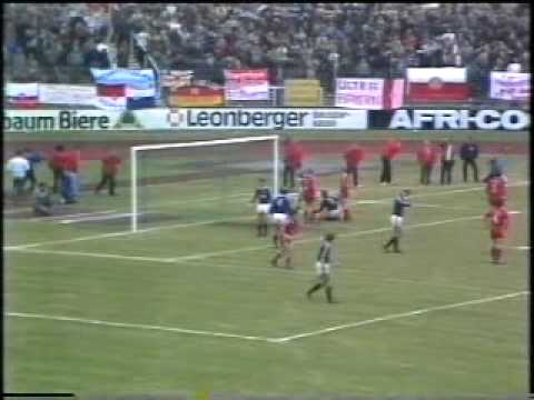 Mannheim v Bayern (1985-86) (Pt. 3)