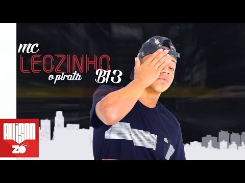 MC Leozinho B13 - História de um Vida Loka (Lyric Vídeo) 2018