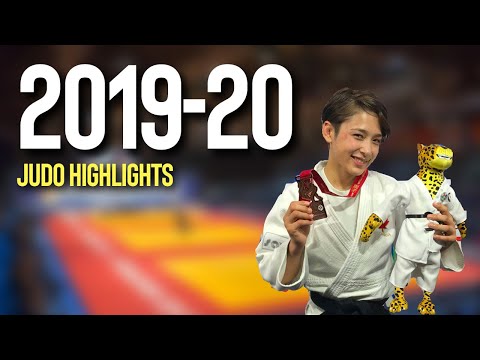 Deguchi Christa  Judo 2019-20 Highlights