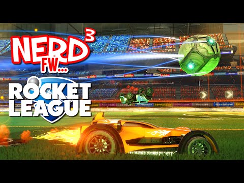 Nerd³ FW - Rocket League