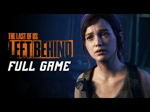 The Last of Us Part 1 Left Behind PS5 Gameplay Walkthrough - FULL GAME (4K)