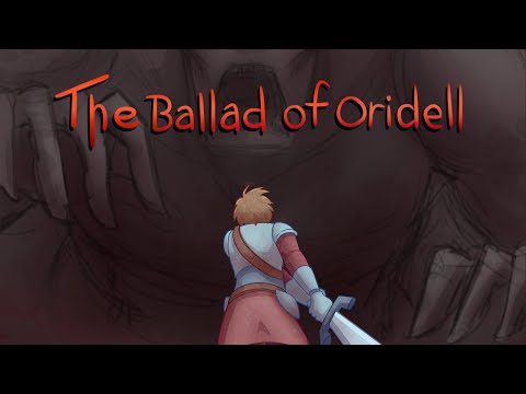 The Ballad of Oridell | From Adventures with Eggie Chapter 2 | Fantasy Bard Music