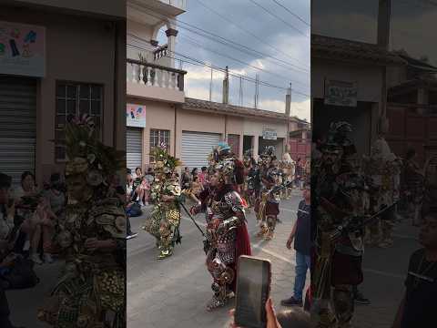 Centenario Convite Masculino Zacualpa Quiché #convite #interconejos #centenario #guatemala #cultura