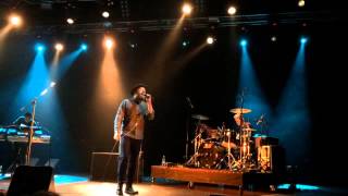 Alex Clare - Take You Back (Live)