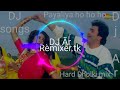 Payaliya Ho Ho Ho Payaliya Ho Ho Ho Old Best Dholki Dj Mx