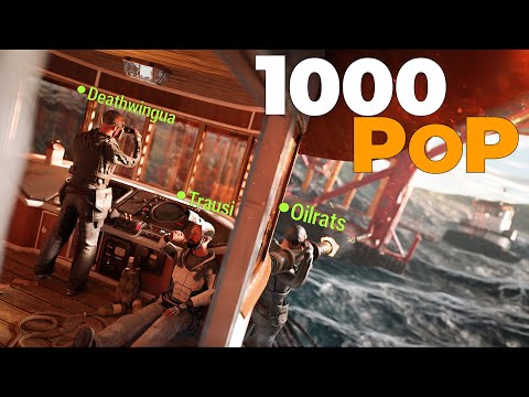 KING TRIO PLAYS 1000 POP WIPEDAY - RUST [1/2]