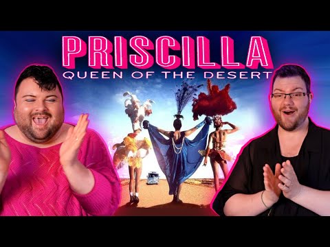 First Time Watching - "The Adventures of Priscilla: Queen of the Desert"  Work it Diva! Yaaas!