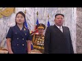 North Korea National Anthem 75th Anniversary State Founding Day