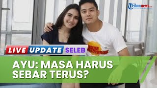 Ayu Ting Ting Bantah Hubungannya dengan Boy William Renggang karena Tak Lagi Bagikan Momen Bersama