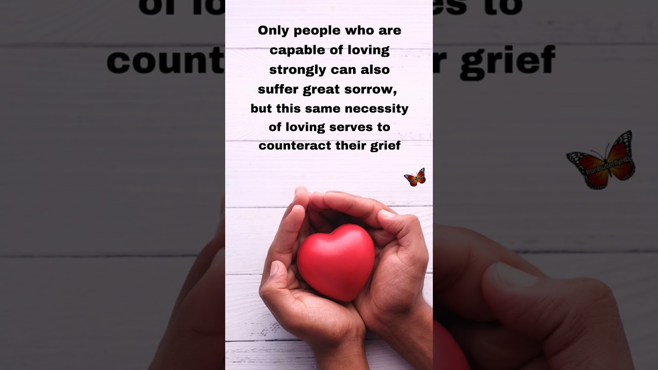 Suffer Great Sorrow 🦋💛 #griefquotes #grief #loss
