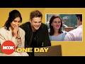 One Day's Leo Woodall & Ambika Mod Review Rom Coms | @TheHookOfficial