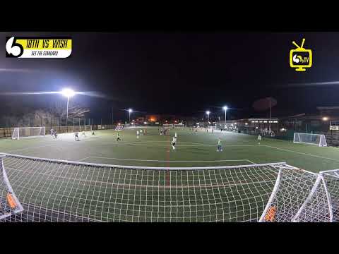 1BTN iesta vs Wish Pirates - Dorothy Stringer, Tuesday - Season 9 - Week 7 - 01.01.2022