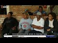 Mdantsane Residents Protest In Arson And Murder Case
