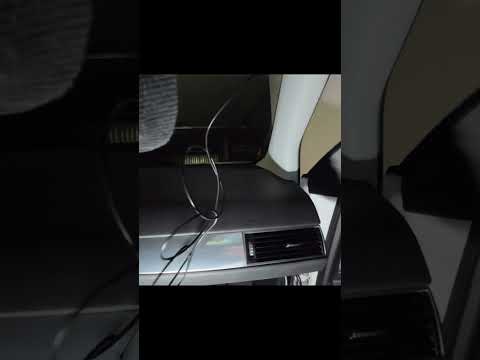 DIY Audi A6 C6 12.3" Android Radio Installation Guide! #Upgrade #Shorts #A6C6 #Audi #A6 #C6