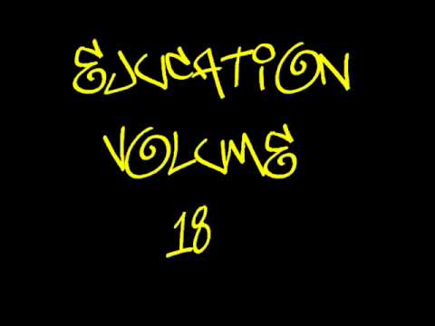 DJ EJ - Ejucation Volume 18