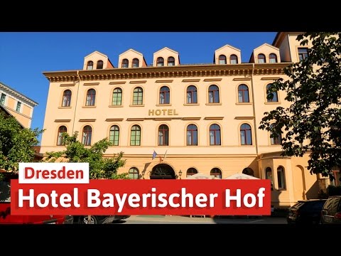 Hotel Bayerischer Hof Dresden - Kurzurlaub in Sachsens Hauptstadt