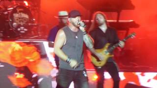 Brantley Gilbert- My Babys Guns N Roses Pittsburgh PA August 2016