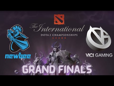 TI4 GRAND FINALS The International 2014 - Newbee vs Vici Gaming [Highlights] (1080p) HD
