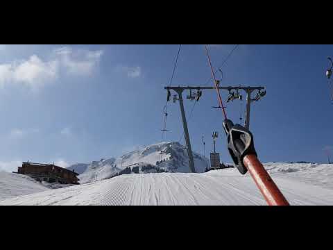 [TKE2/1] Téléskis de Sépaya I.II | Champoussin