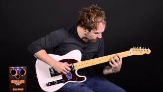 Video thumbnail for Havalina Germanium Fuzz by Way Huge | Elderly Instruments by Elderly Instruments