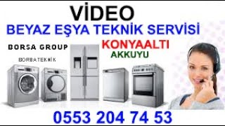 Akkuyu Beyaz Eşya Servisi([0553 204 74 53]), Akkuyu ALTUS Bulaşık Makinesi Kart 