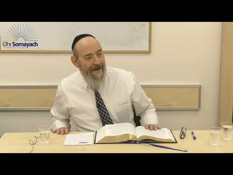Blessing and Curse - Re’EH (Rabbi Dovid Kaplan) (Weekly Parsha)