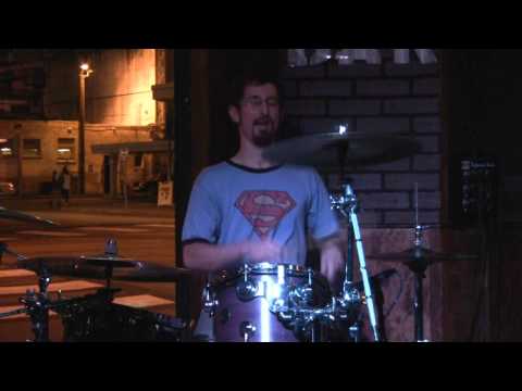 KARL MORGAN BAND---BREAK YOUR MIND