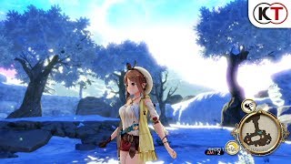 Atelier Ryza: Ever Darkness & the Secret Hideout video 1