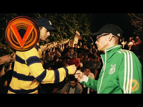KANE vs NAZA - 4TOS (FECHA 4) - Vértigo Freestyle