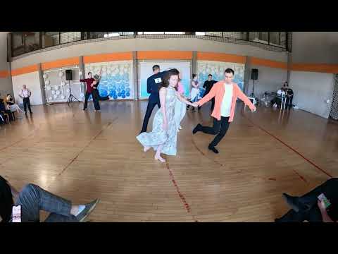 ProAm Rising Star Boys 1/2, 3 заход. Balkan Wave 2024