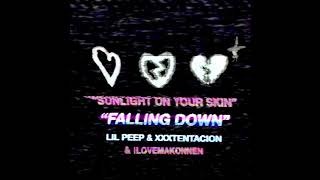 Lil Peep &amp; XXXTENTACION &amp; ILOVEMAKONNEN - Sunlight On Your Skin Falling Down