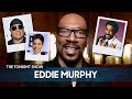 Eddie Murphy Details His Iconic Basketball Match Against Prince | The Tonight Show