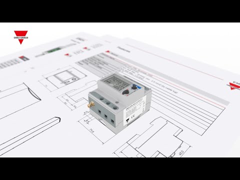 EM24 W1 - 3-phase systems energy analyzer