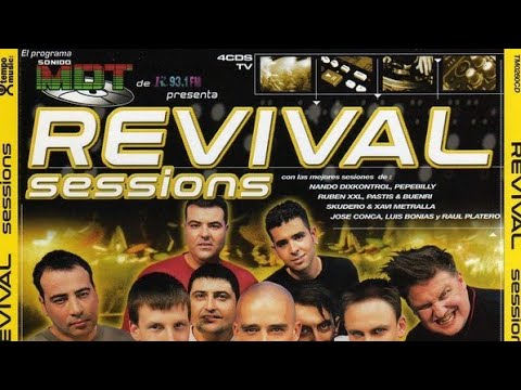 REVIVAL SESSIONS vol.1-CD-3,4