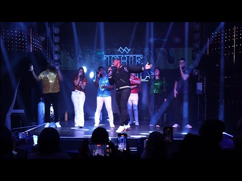 The Trills (feat. Matt Sallee of Pentatonix) - Skyfall [LIVE]