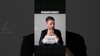 Dişi Kenevirdeki diğer etken madde olan ve Tıbbi alanda kullanılan CBD nedir? #K