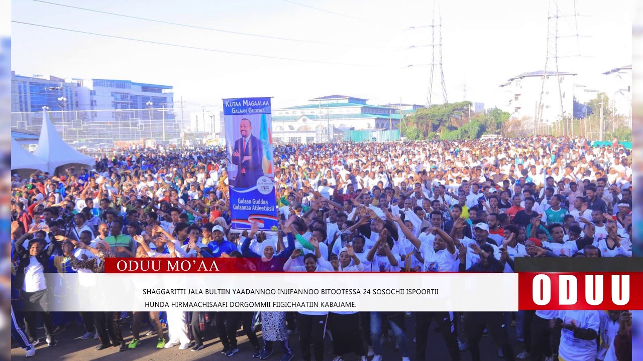 Mo'aa : Oduu Roobii Galgalaa (Ebla 1. 2026) Finfinnee