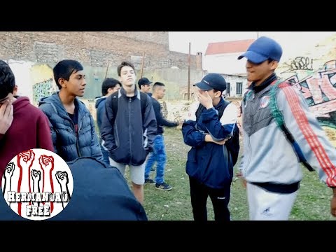 ONORUS MATT KLA-C vs VINIL KOTTE GHONZ - 8vos (3VS3 - 24/06) - Hermandad Free