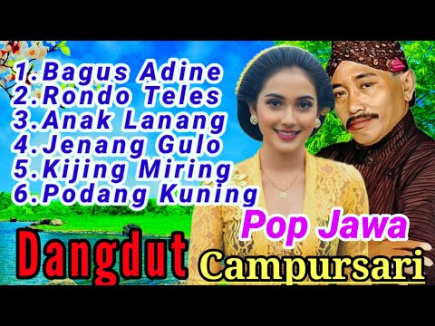 BAGUS ADINE DANGDUT POP JAWA KOPLO