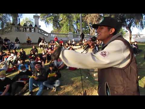 ELMAFANTAS vs SARDÁ - Octavos (Pura Calle #1) - WCB