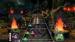 GH3 - Cranking the Sirens - Soilwork *CUSTOM*