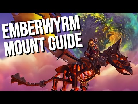 Emberwyrm Mount Guide - Karazhan Walkthrough