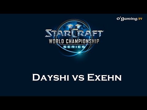 WCS Qualifier EU - Saison 2 - Day 3 Match 1 - Dayshi vs Exehn