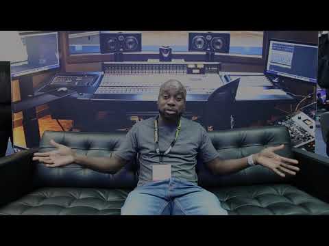 Tea with SSL at AES: Leslie Brathwaite - Pt1